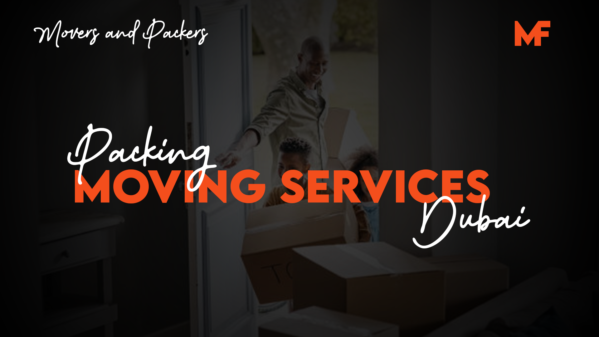 Packing and Moving Services in Dubai